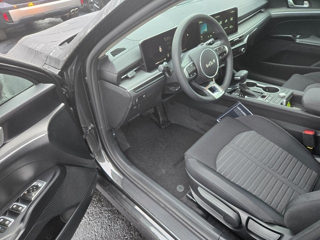 2026 Kia K5 LXS