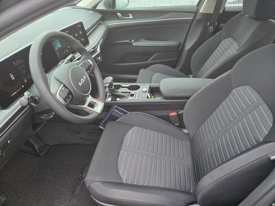 2026 Kia K5 LXS