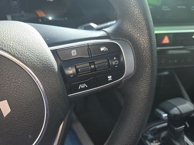 2025 Kia K5 LXS