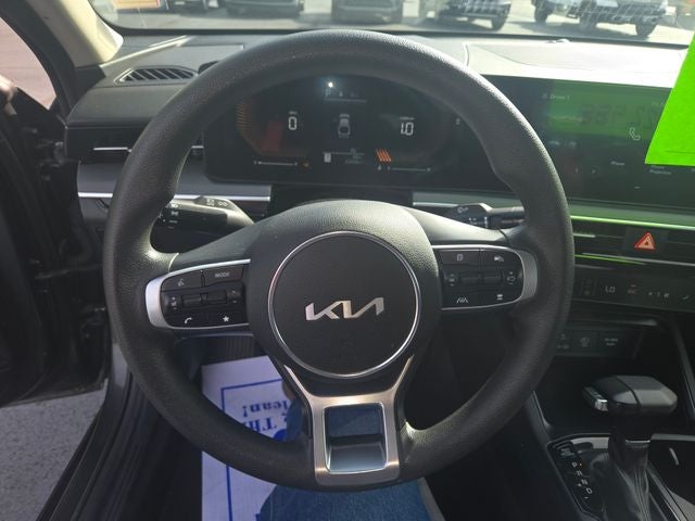 2025 Kia K5 LXS