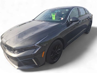 2025 Kia K5 LXS