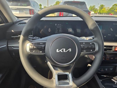 2026 Kia K5 LXS