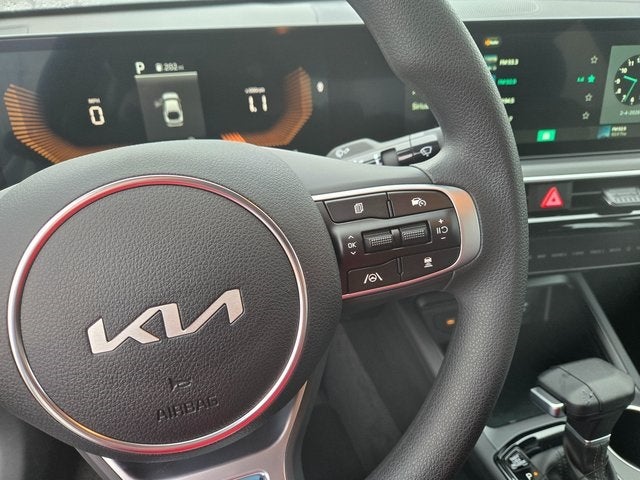 2026 Kia K5 LXS