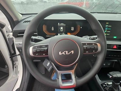 2026 Kia K5 LXS