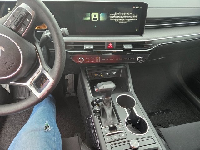 2026 Kia K5 LXS