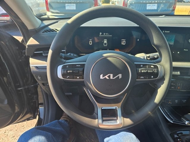 2026 Kia K5 LXS