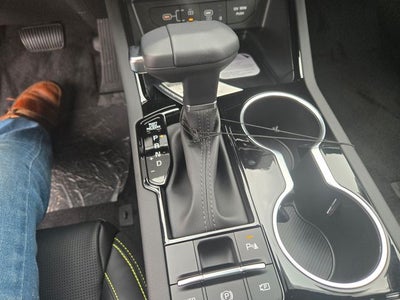 2026 Kia K5 GT