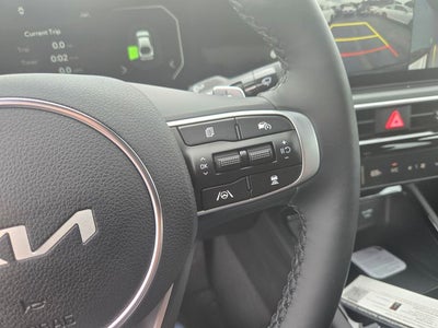 2026 Kia K5 GT