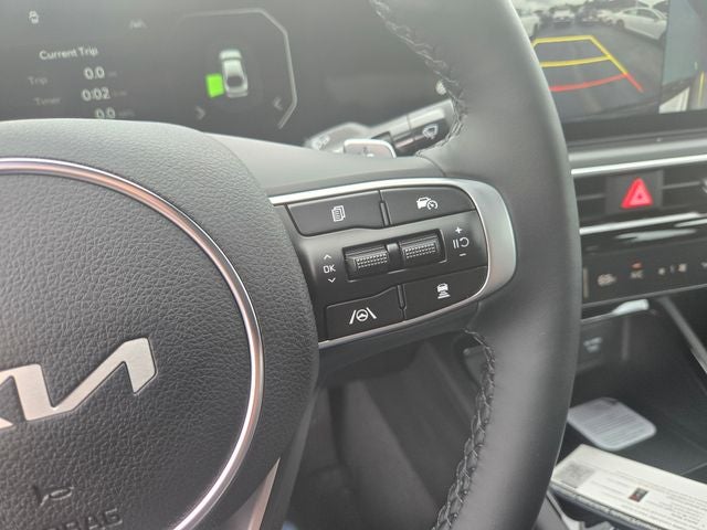 2026 Kia K5 GT