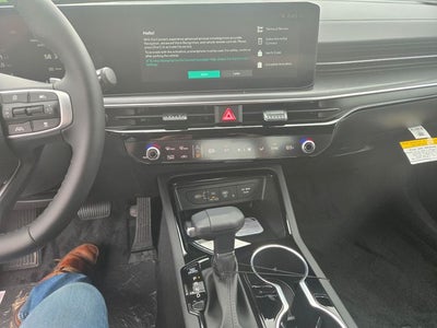 2026 Kia K5 GT