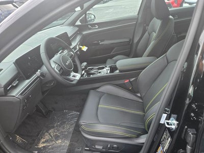 2026 Kia K5 GT