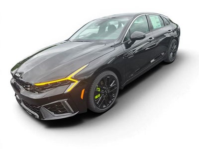 2026 Kia K5 GT