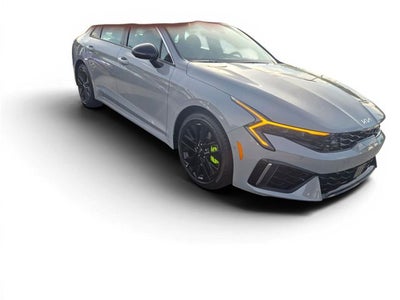 2026 Kia K5 GT