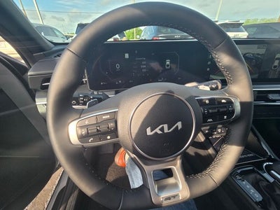 2026 Kia K5 GT