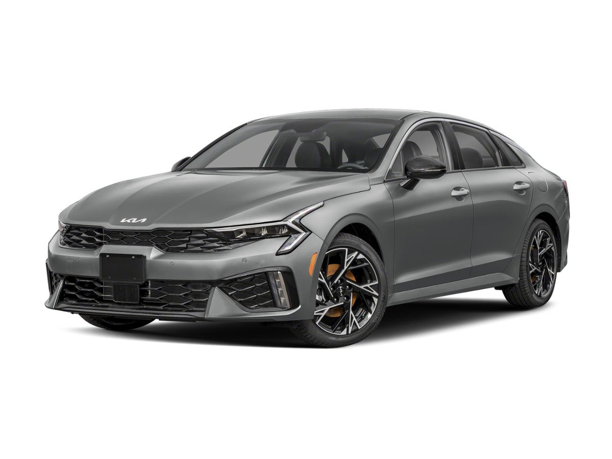 2026 Kia Optima's photo
