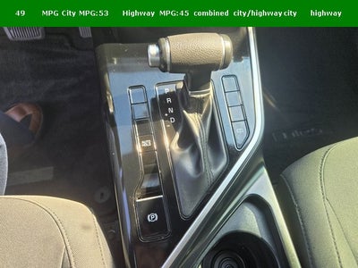 2024 Kia Niro LX