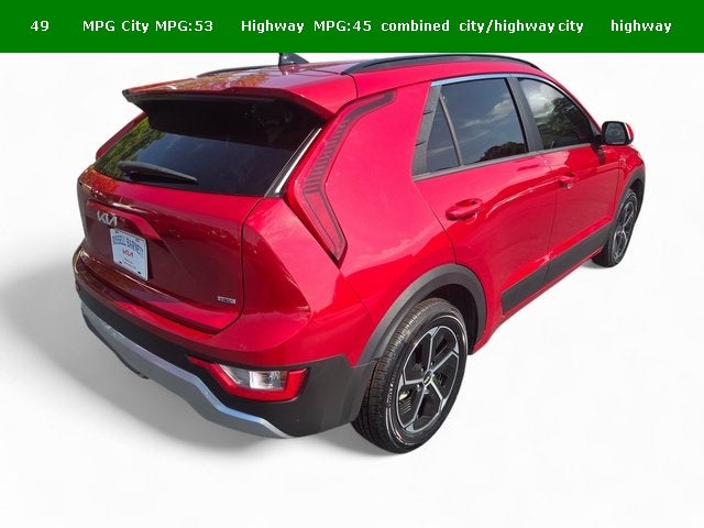 2024 Kia Niro LX