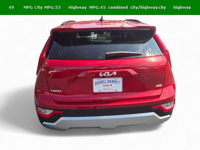 2024 Kia Niro LX