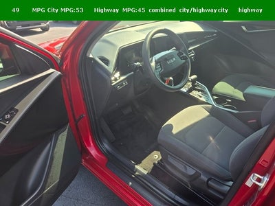 2024 Kia Niro LX