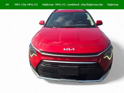 2024 Kia Niro LX