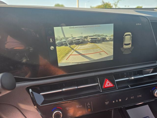 2026 Kia Niro EX