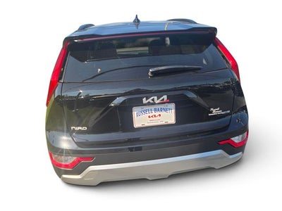 2026 Kia Niro EX