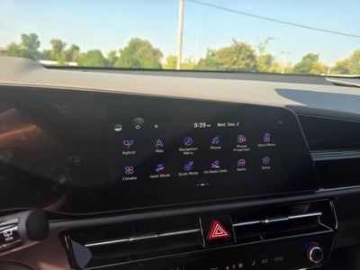 2026 Kia Niro EX