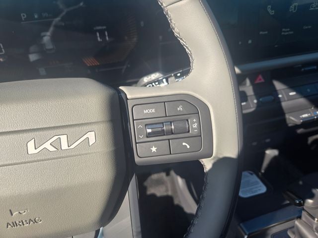 2027 Kia Seltos EX