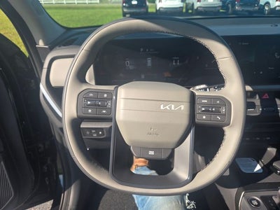 2027 Kia Seltos EX