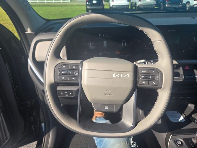 2027 Kia Seltos EX