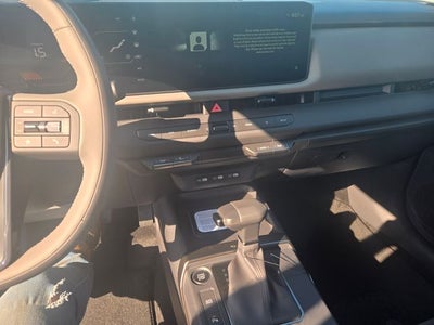 2027 Kia Seltos EX