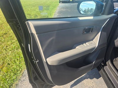 2027 Kia Seltos EX