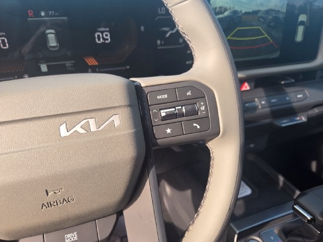 2027 Kia Seltos EX