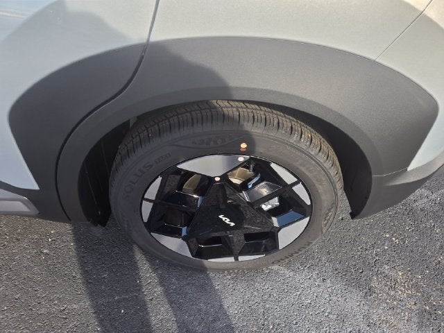 2027 Kia Seltos EX