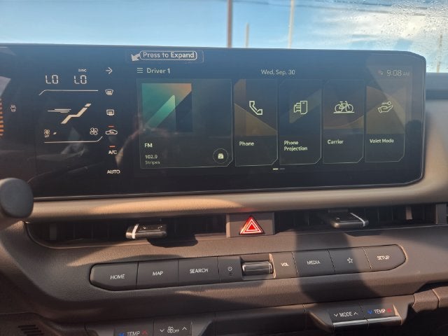 2027 Kia Seltos EX