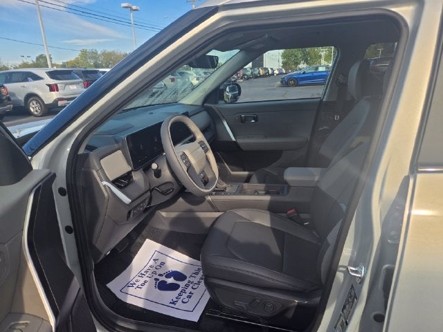 2027 Kia Seltos EX