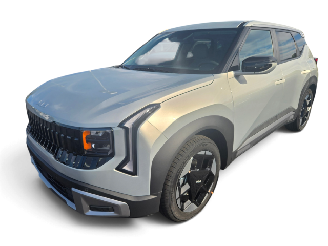 2027 Kia Seltos EX