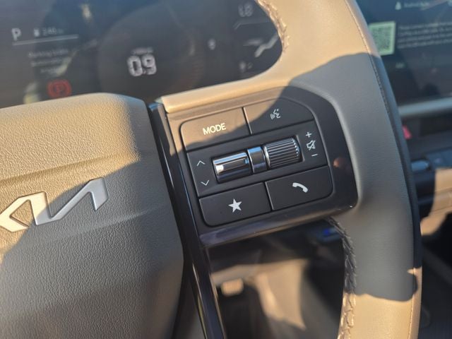 2027 Kia Seltos EX
