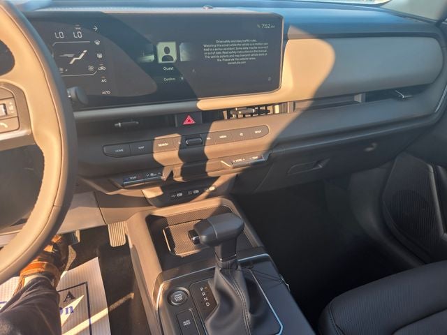 2027 Kia Seltos EX