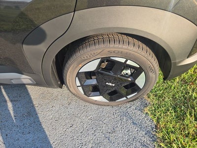 2027 Kia Seltos EX