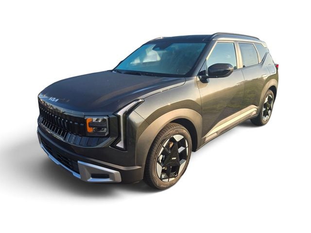 2027 Kia Seltos EX