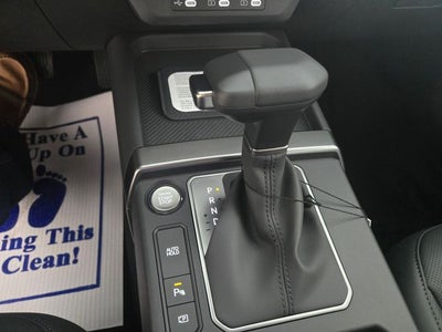 2027 Kia Seltos EX