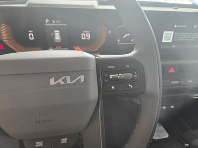 2027 Kia Seltos EX