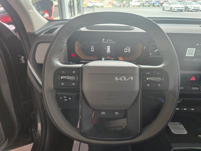 2027 Kia Seltos EX