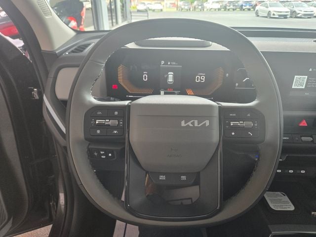 2027 Kia Seltos EX