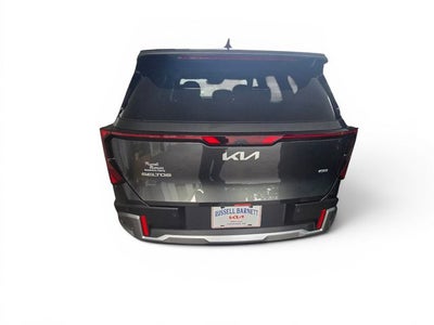2027 Kia Seltos EX