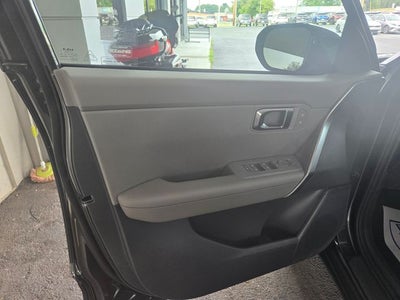 2027 Kia Seltos EX