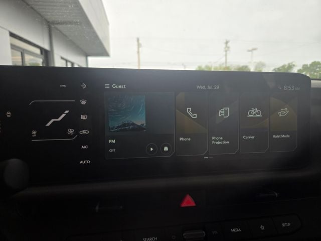 2027 Kia Seltos EX
