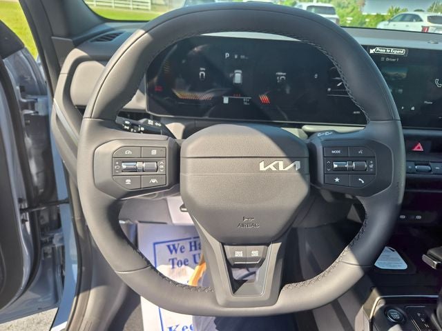 2027 Kia Seltos X-Line S