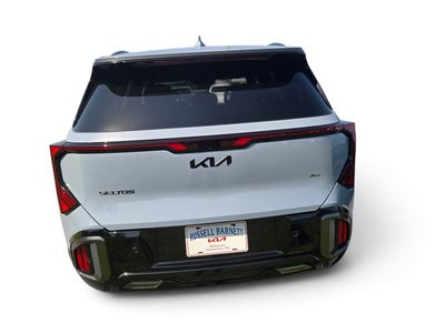 2027 Kia Seltos X-Line S